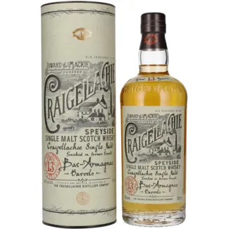 Craigellachie  13 jaar Bas-Armagnac Barrels