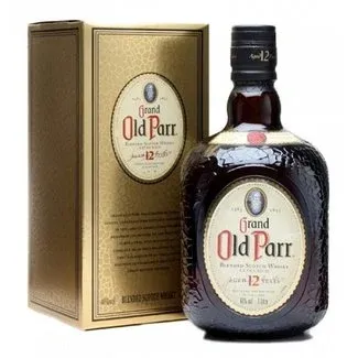 Old Parr 12 jaar