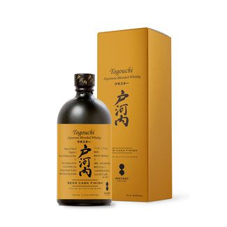 Togouchi Beer Cask