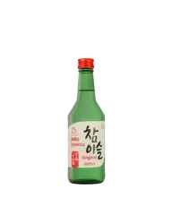 Jinro Soju Chamisul Original