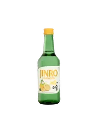 Jinro Soju Lemon