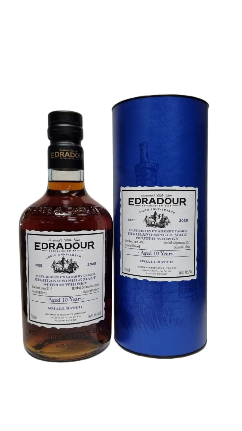 Edradour PX 10 jaar