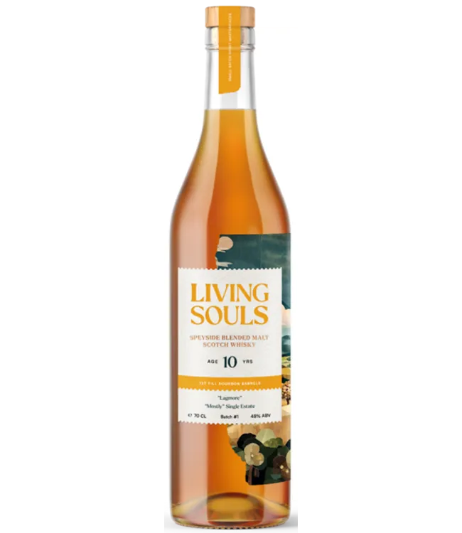 Living Souls Lagmore 10 jaar