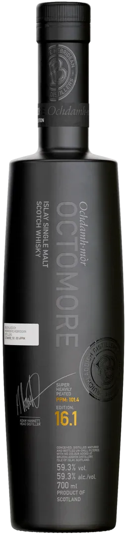 Bruichladdich Octomore 16.1