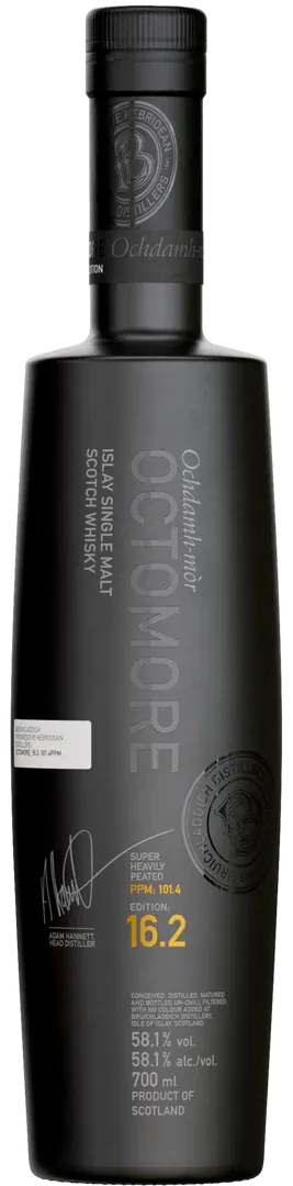 Bruichladdich Octomore 16.2