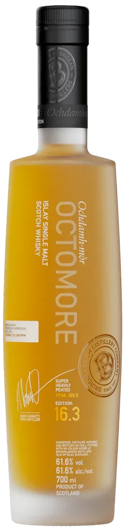 Bruichladdich Octomore 16.3
