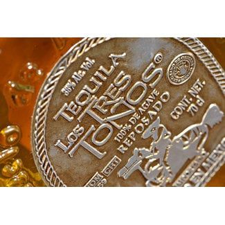 Los Tres Tonos Reposado