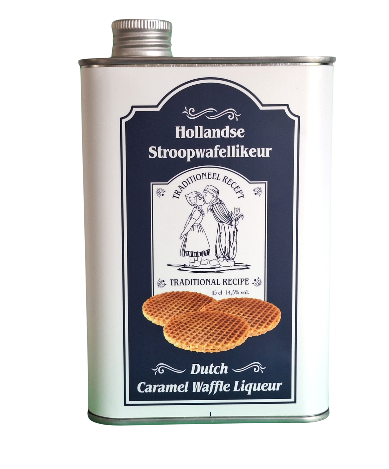 Hollandse Stroopwafellikorette