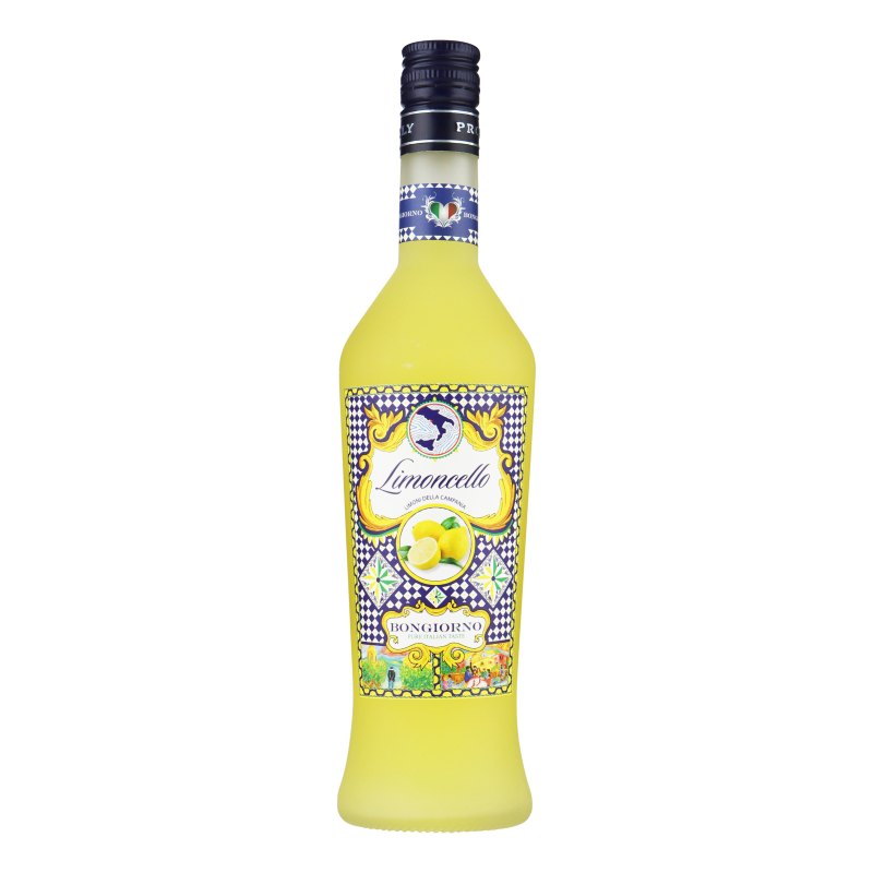 Bongiorno Limoncello