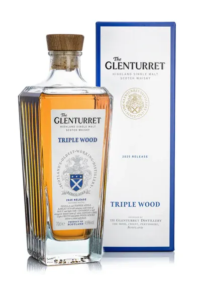 Glenturret Triple Wood 2025 Edition