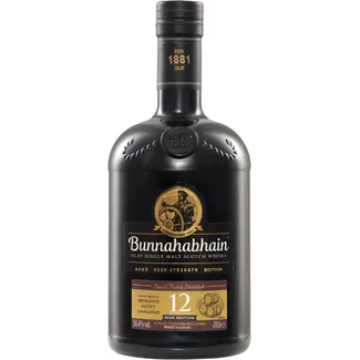 Bunnahabhain 12 jaar Cask Strength