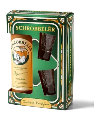 Schrobbelèr Cadeauverpakking 35cl