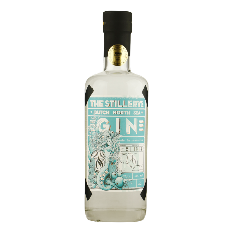 The Stillery's Dutch North Sea Gin