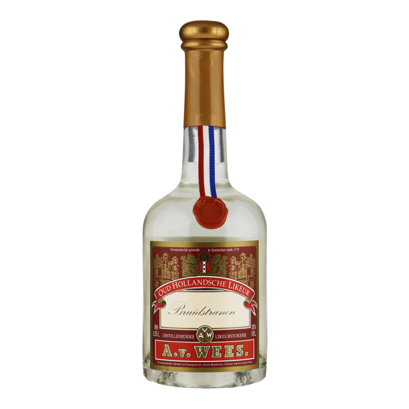 Van Wees Bruidstranen