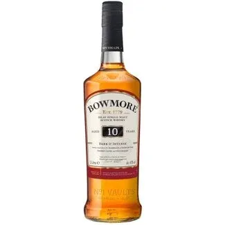 Bowmore 10 jaar Dark &amp; Intense