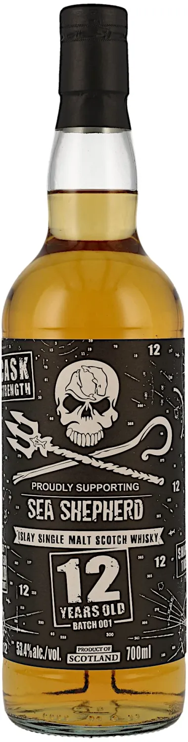 Sea Shepherd 12 jaar