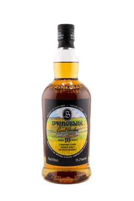 Springbank Local Barley 10 jaar
