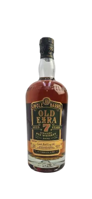 Old Ezra 7 jaar Rye Single Barrel