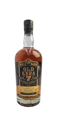 Old Ezra 7 jaar Bourbon Single Barrel