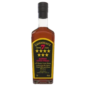 Cadenhead 7 Stars Blend