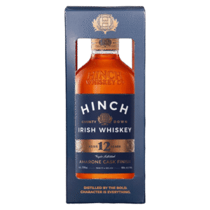 Hinch 12 jaar Amarone Finish