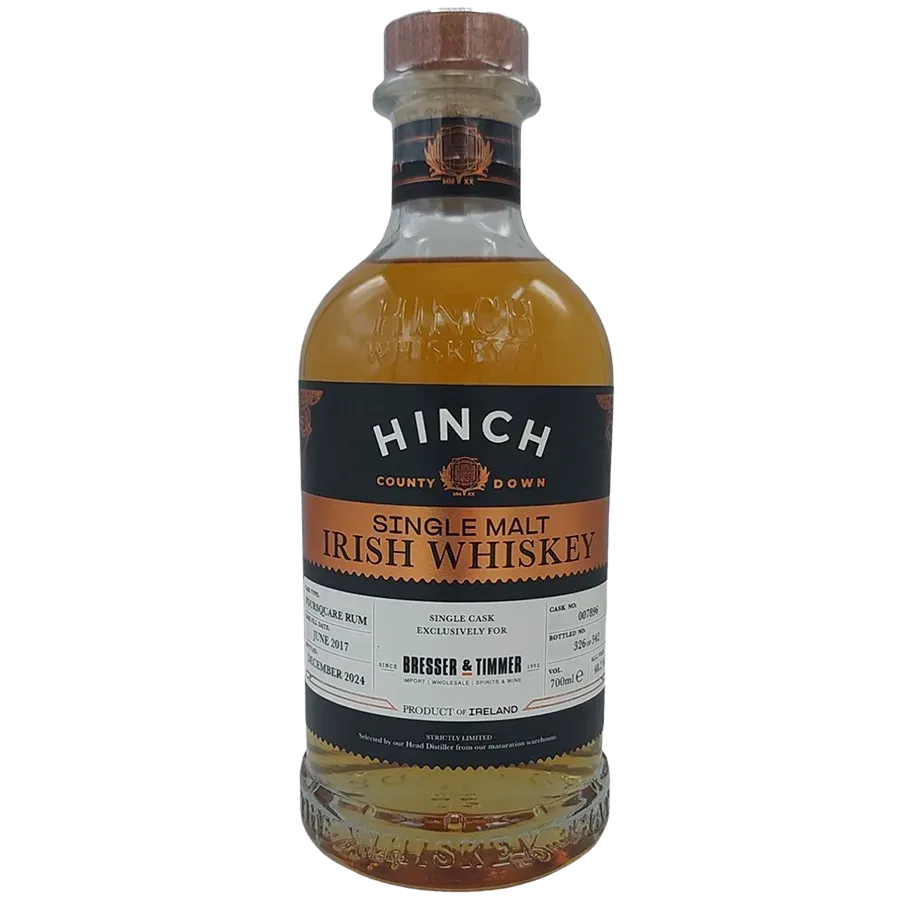 Hinch Foursquare Single Cask