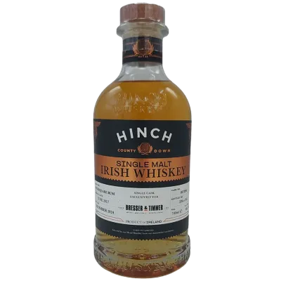Hinch Foursquare Single Cask
