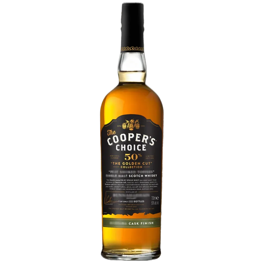 Coopers Choice Golden Cut Tamdhu 9 jaar