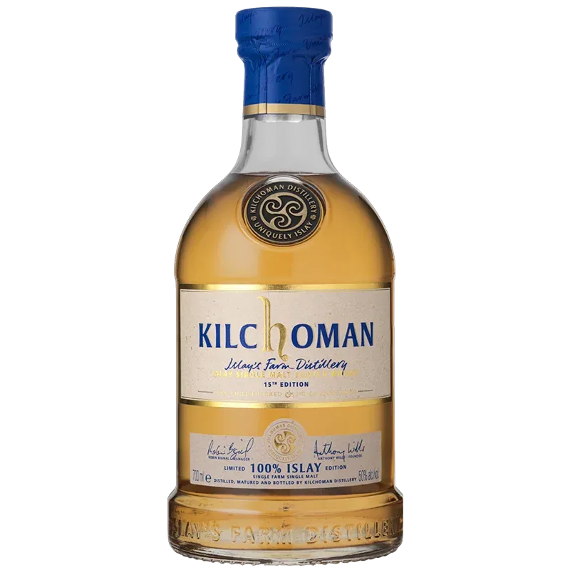 Kilchoman 100% Islay 15th Edition 2025