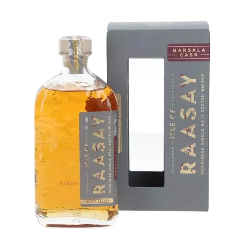 Isle of Raasay Single Malt Marsala Cask 2025