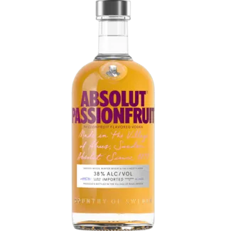 Absolut Passionfruit