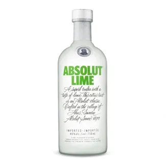 Absolut Lime