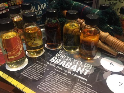 Whiskyproefset