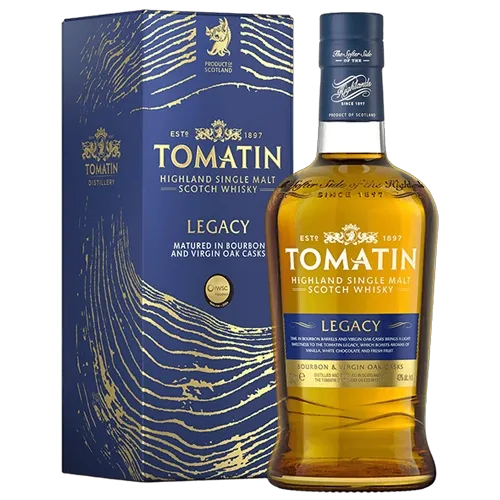 Tomatin Legacy