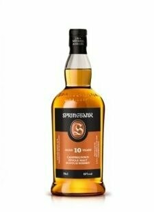 Springbank 10 jaar