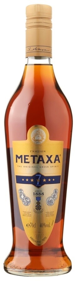 Metaxa 7 Sterren