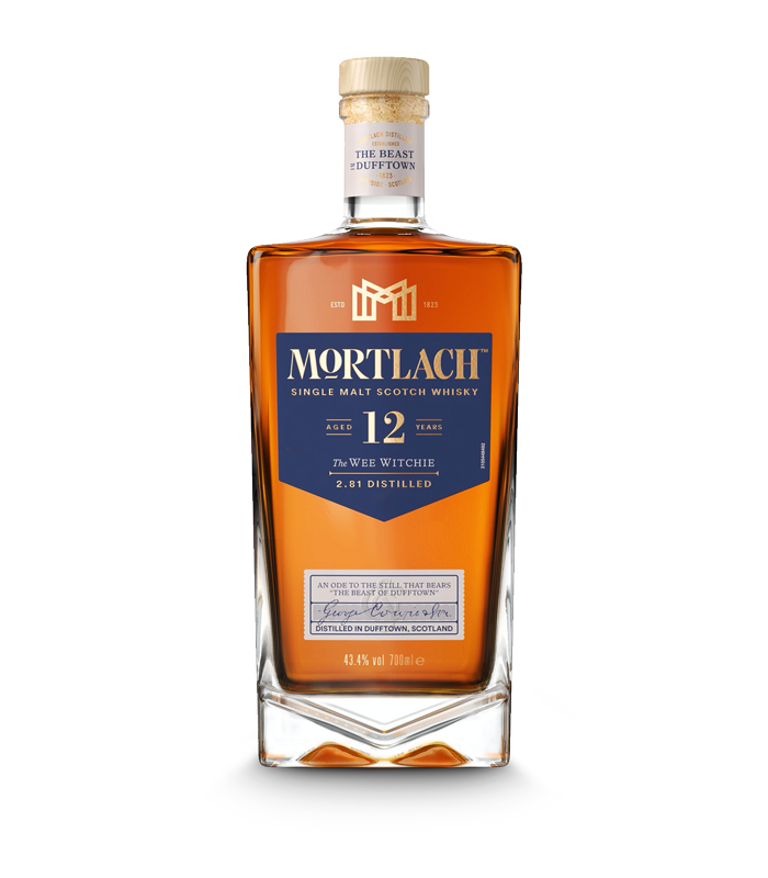 Mortlach 12 jaar