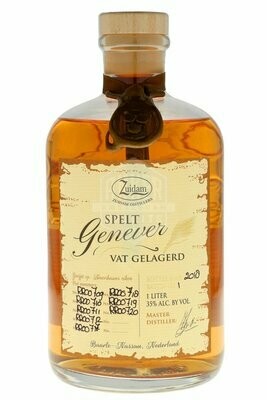 Zuidam 1 Jaar Spelt Genever