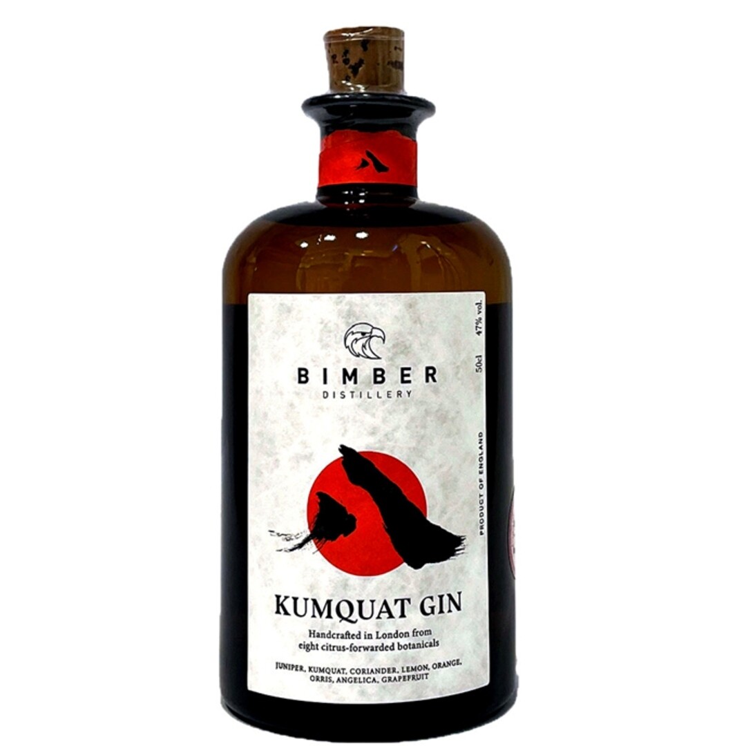 Bimber Gin Kumquat