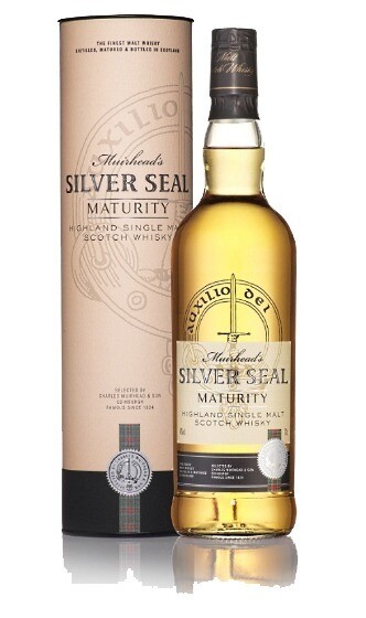 Muirhead's Silver Seal Maturity Single Malt
