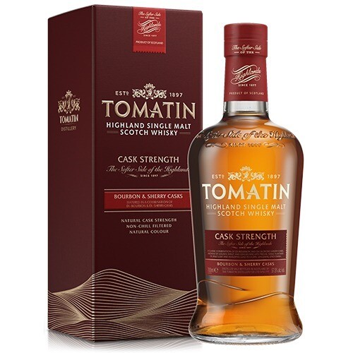 Tomatin Cask Strength