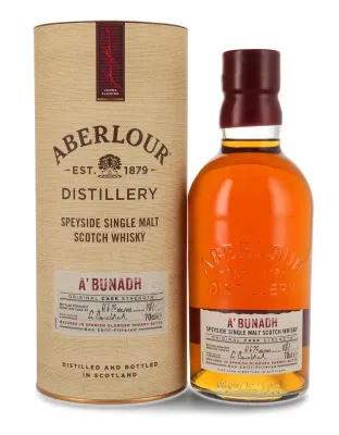 Aberlour A'Bunadh
