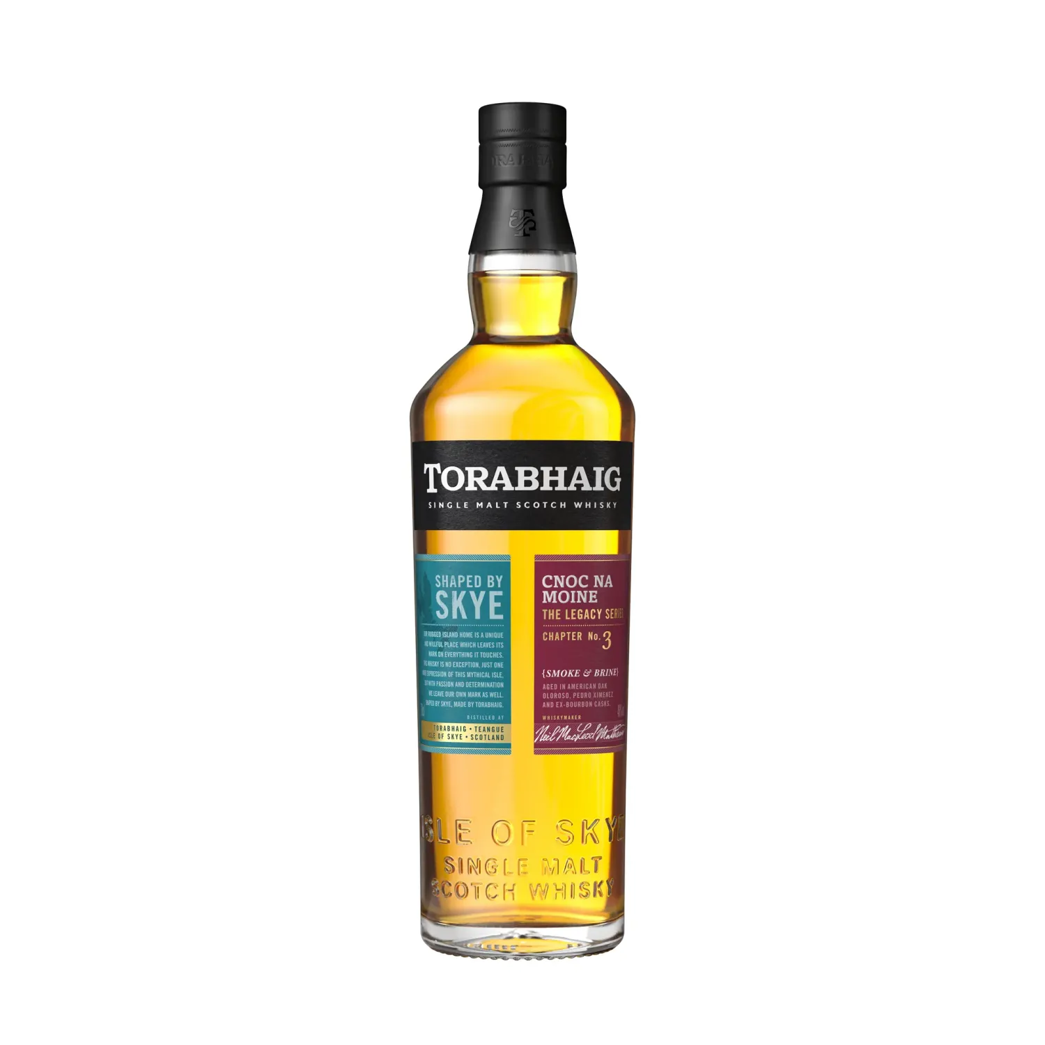 Torabhaig Cnoc na Moine: The Legacy Series #3