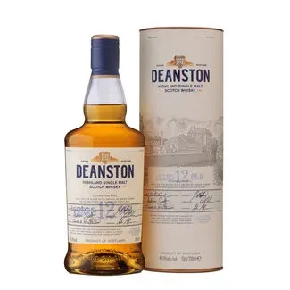 Deanston 12 jaar