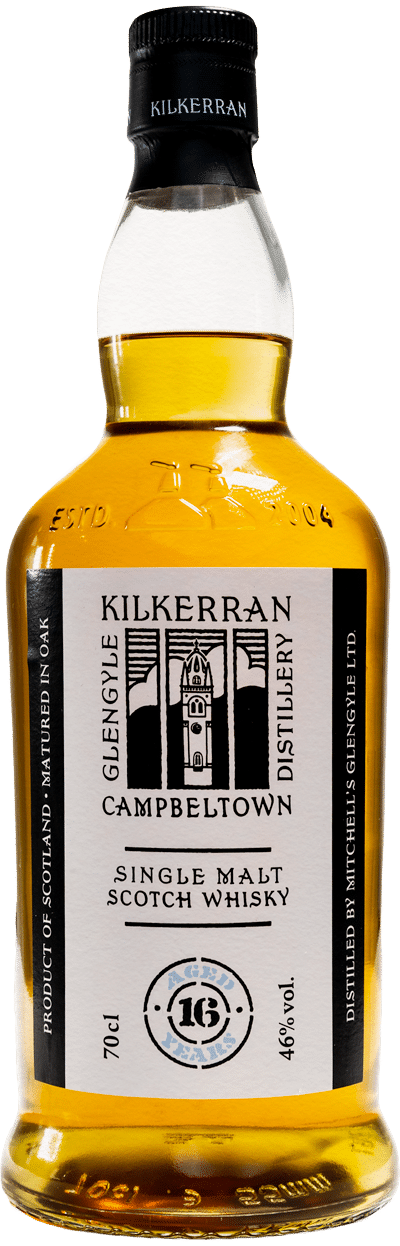 Kilkerran 16 jaar