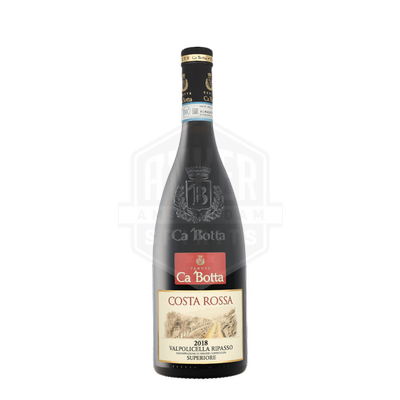 Ca' Botta Valpolicella Ripasso Superiore 'Costa Rossa'
