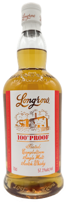Longrow 100 Proof