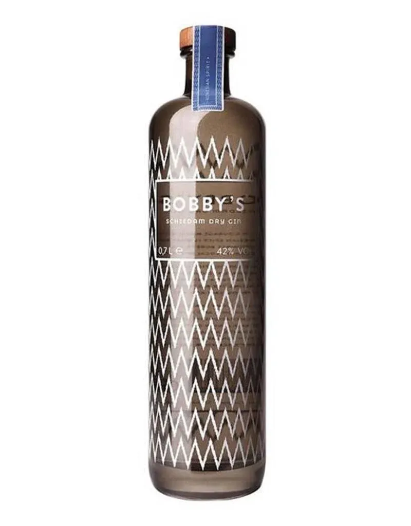Bobby's Dry Gin
