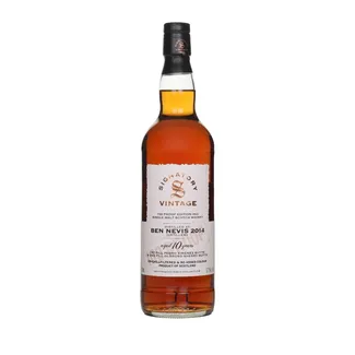 Signatory 100 Proof Edition #63 Ben Nevis 10 jaar 2014