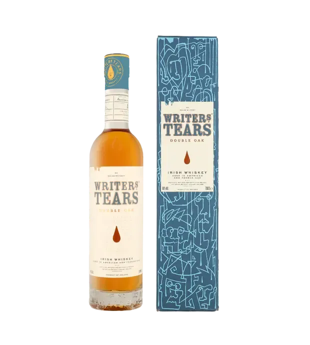 Writers Tears Double Oak